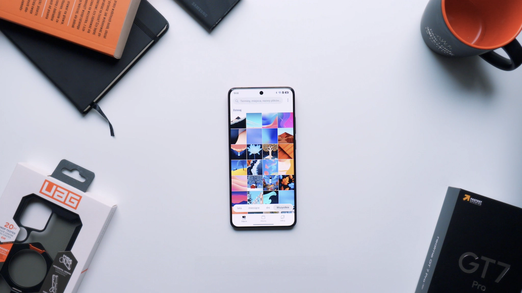 Realme GT 7 Pro zabrakło kropki nad i